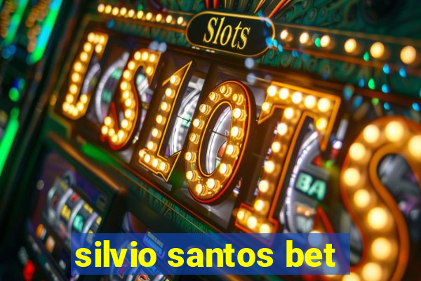 silvio santos bet